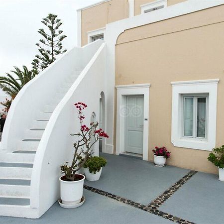 Nonis Apartments Fira  Luaran gambar