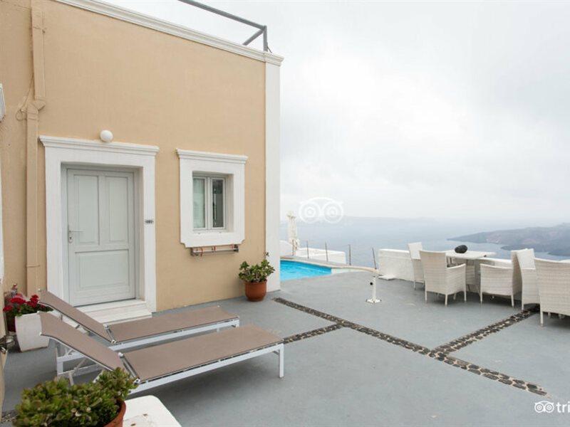 Nonis Apartments Fira  Luaran gambar