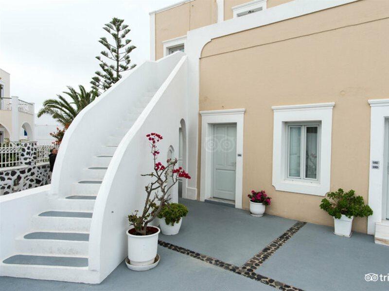 Nonis Apartments Fira  Luaran gambar