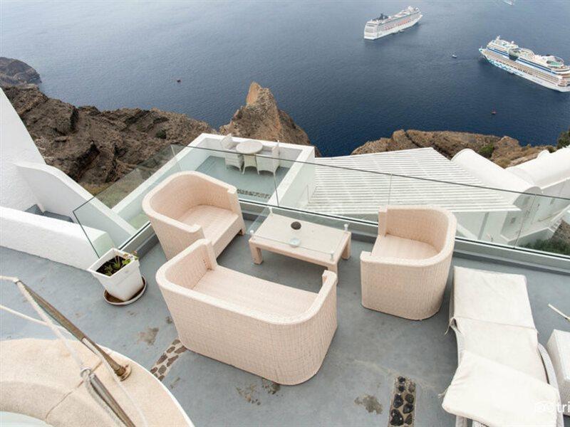 Nonis Apartments Fira  Luaran gambar