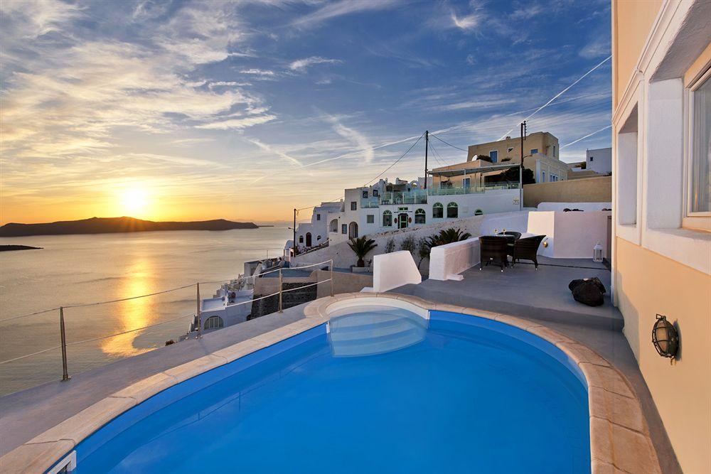 Nonis Apartments Fira  Luaran gambar