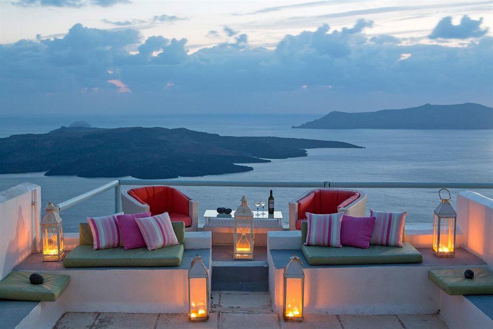 Nonis Apartments Fira  Luaran gambar