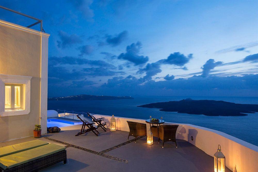 Nonis Apartments Fira  Luaran gambar