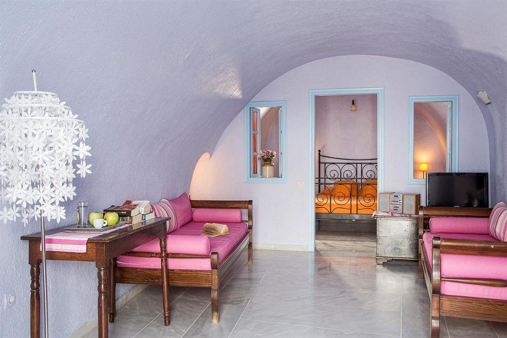 Nonis Apartments Fira  Luaran gambar