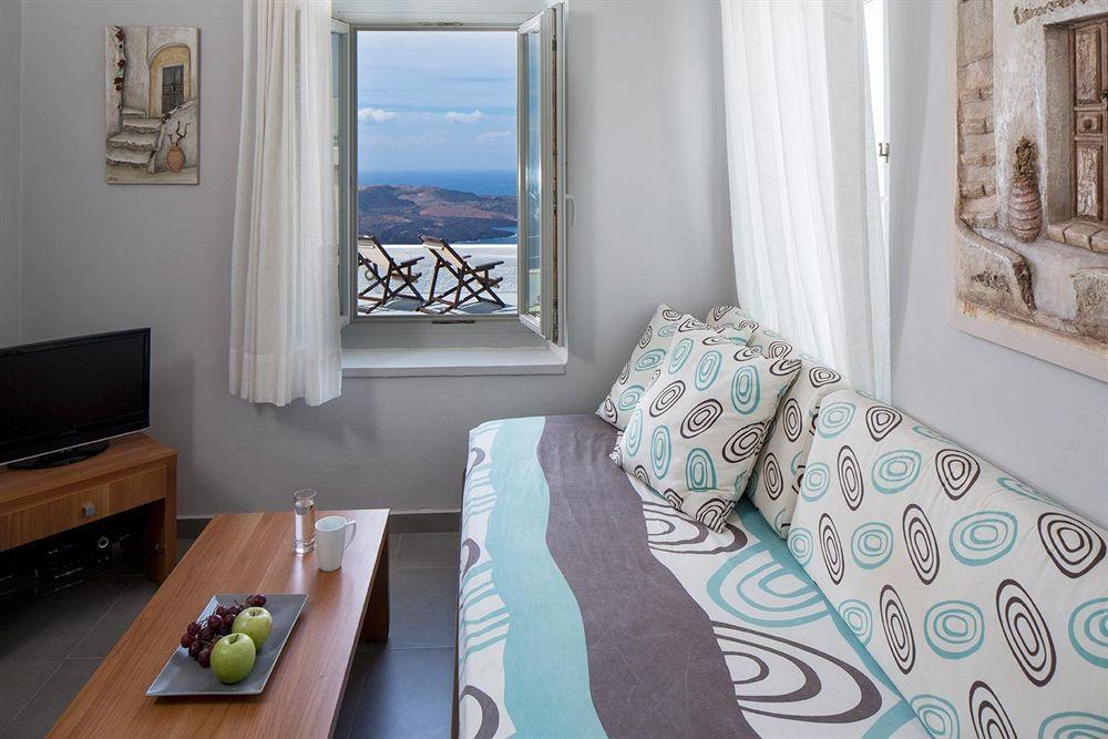 Nonis Apartments Fira  Luaran gambar