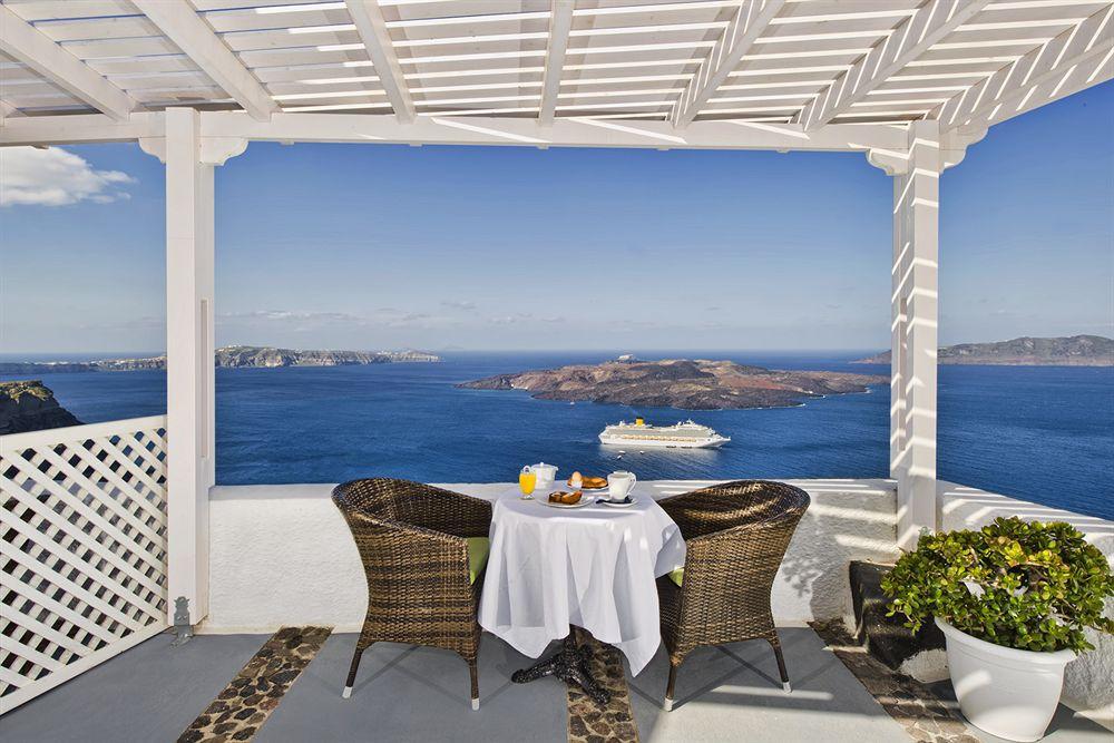 Nonis Apartments Fira  Luaran gambar