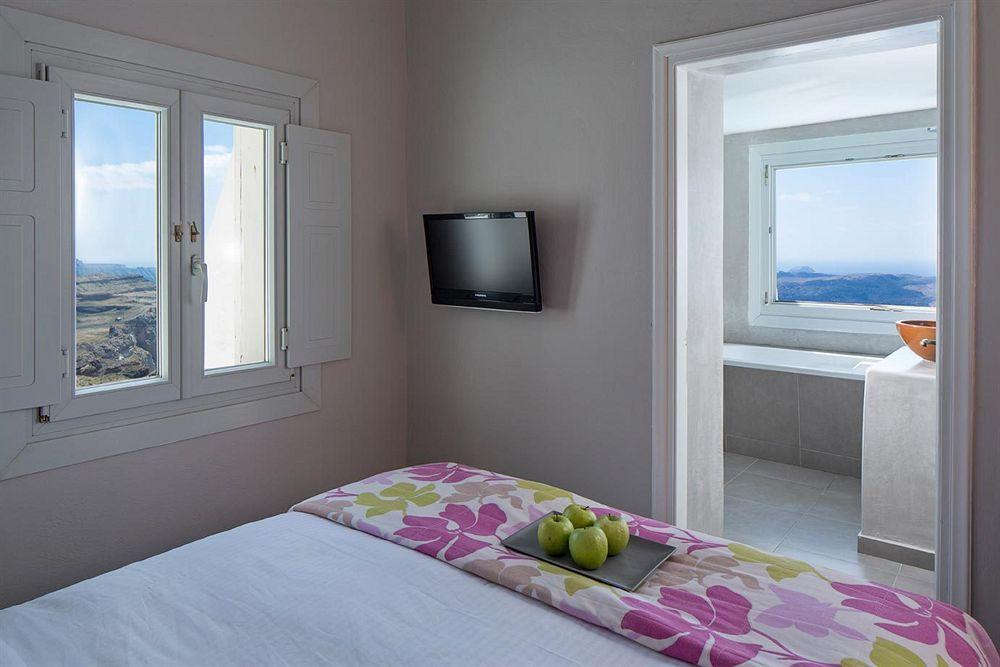 Nonis Apartments Fira  Luaran gambar